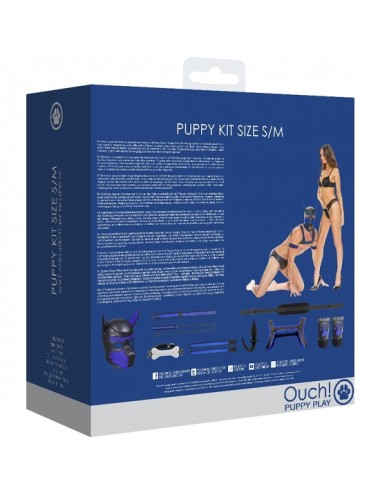 OUCH PUPPY PLAY - PUPPY KIT...