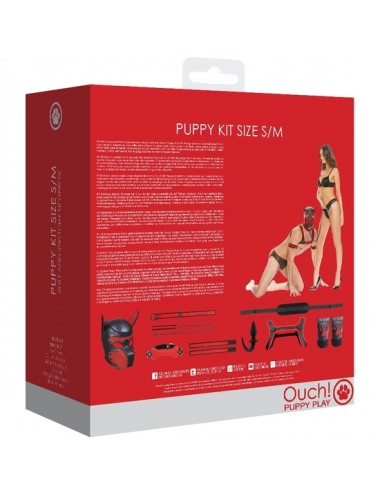 OUCH PUPPY PLAY - PUPPY KIT...