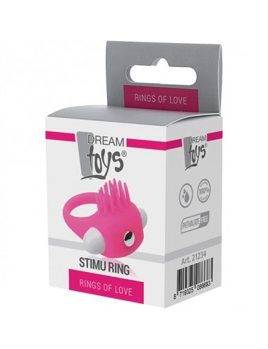 RINGS OF LOVE SILICONE...