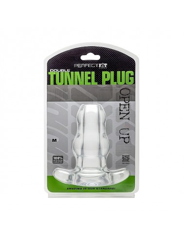 DOUBLE TUNNEL PLUG MEDIANO...