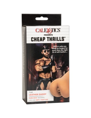 CHEAP THRILLS LEATHER DADDY...